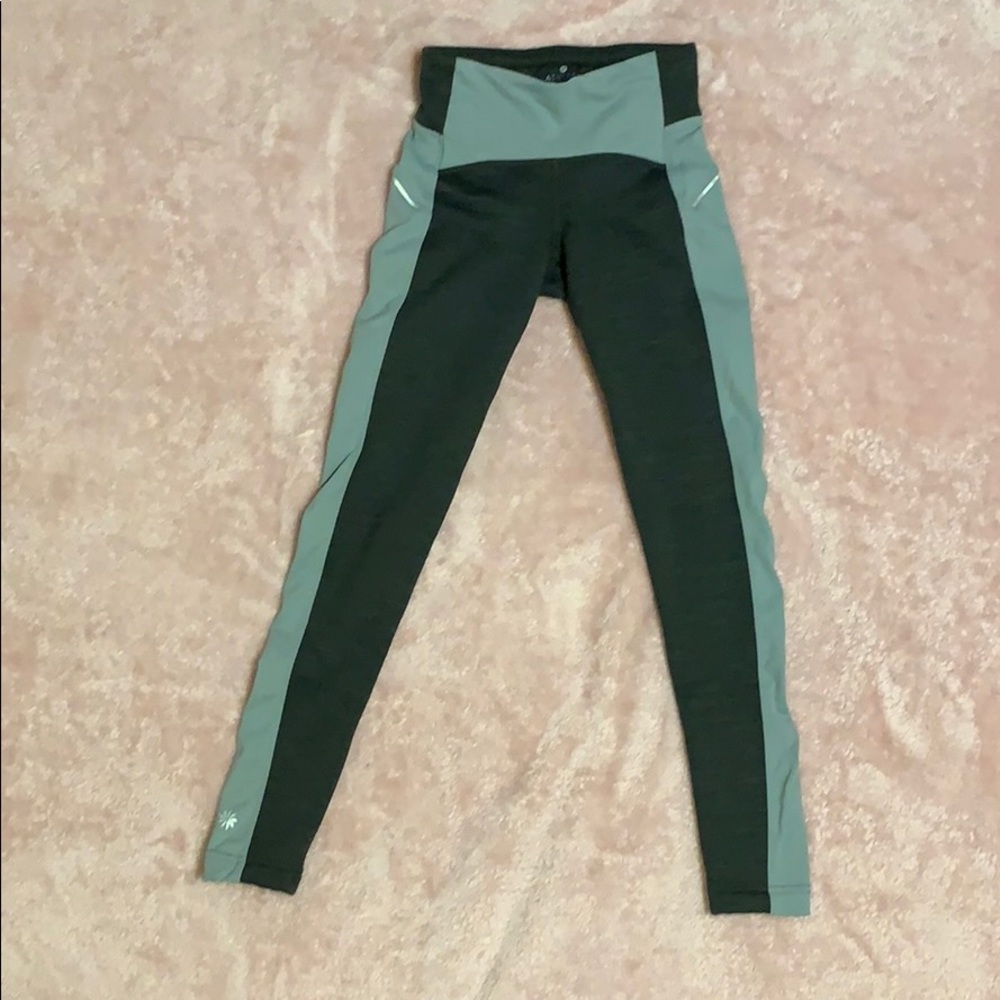 Athleta leggings xxs